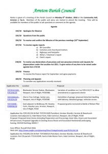 thumbnail of Agenda October 2018